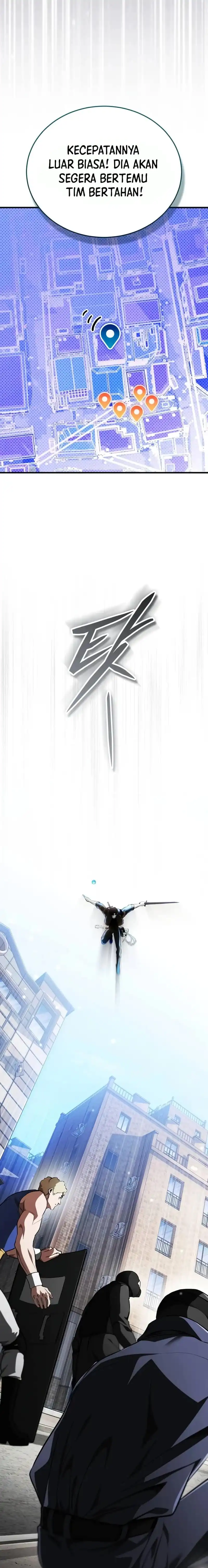 Superhuman Game Broadcast Chapter 12 halaman 9