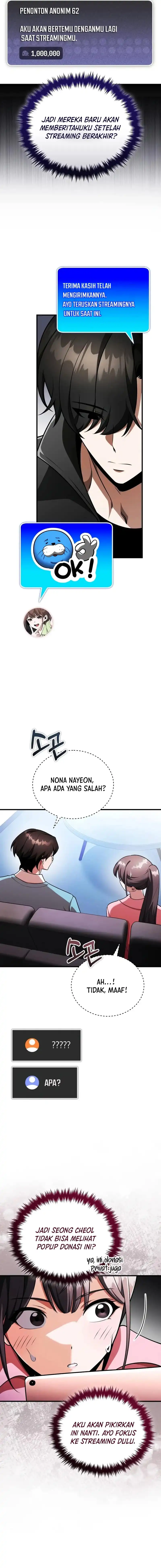 Superhuman Game Broadcast Chapter 12 halaman 3