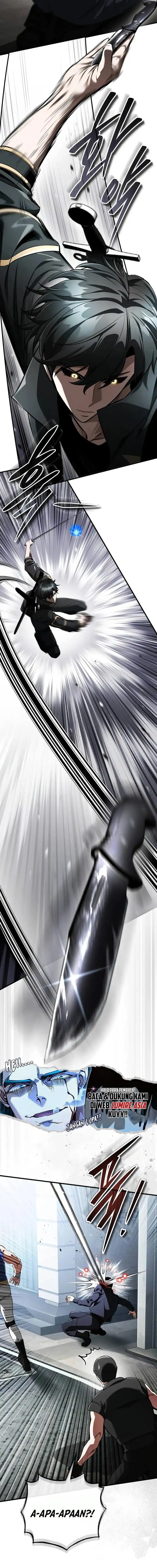 Superhuman Game Broadcast Chapter 12 halaman 10