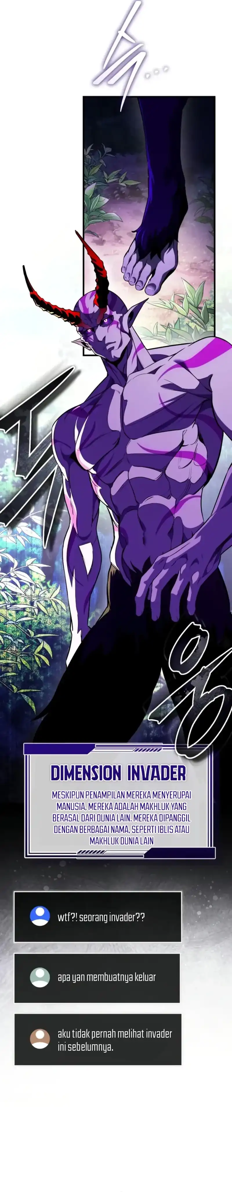 Superhuman Game Broadcast Chapter 16 halaman 27
