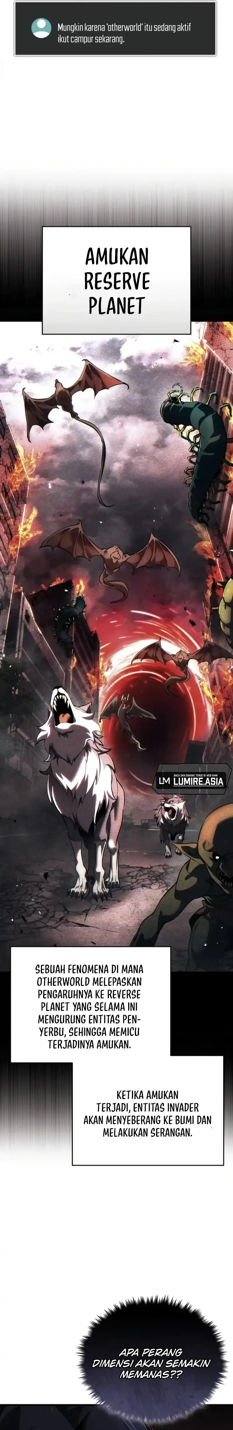 Superhuman Game Broadcast Chapter 16 halaman 8