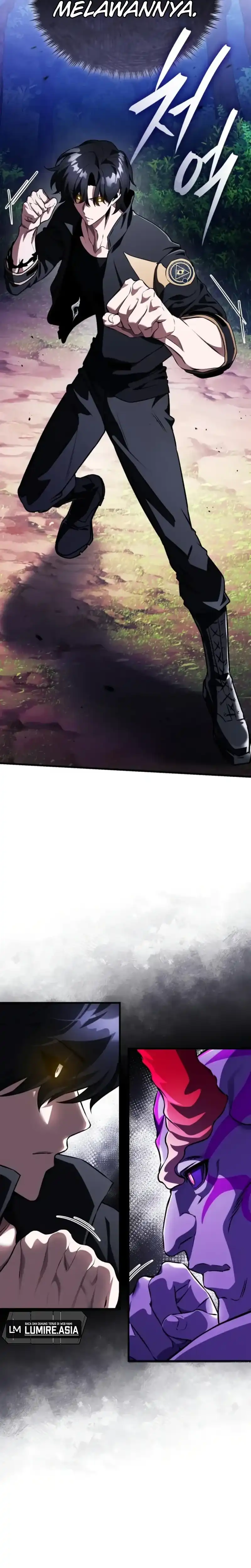 Superhuman Game Broadcast Chapter 16 halaman 30
