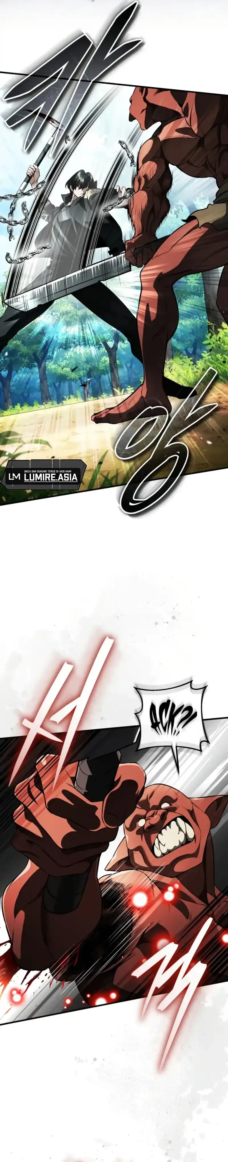 Superhuman Game Broadcast Chapter 16 halaman 24