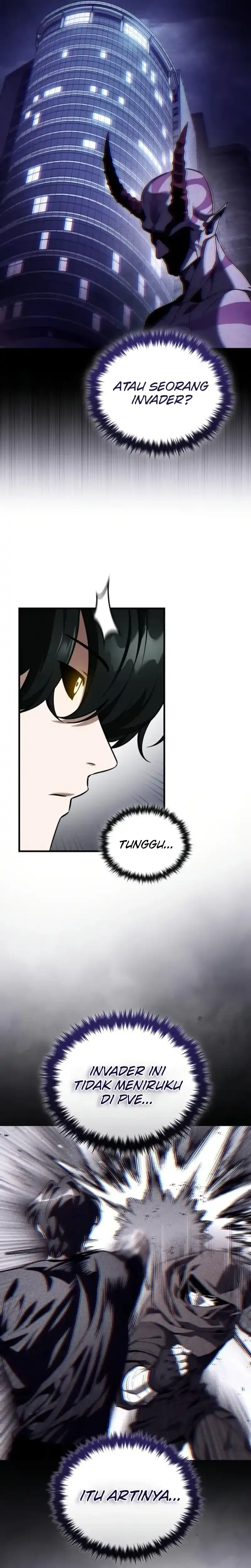 Superhuman Game Broadcast Chapter 16 halaman 39