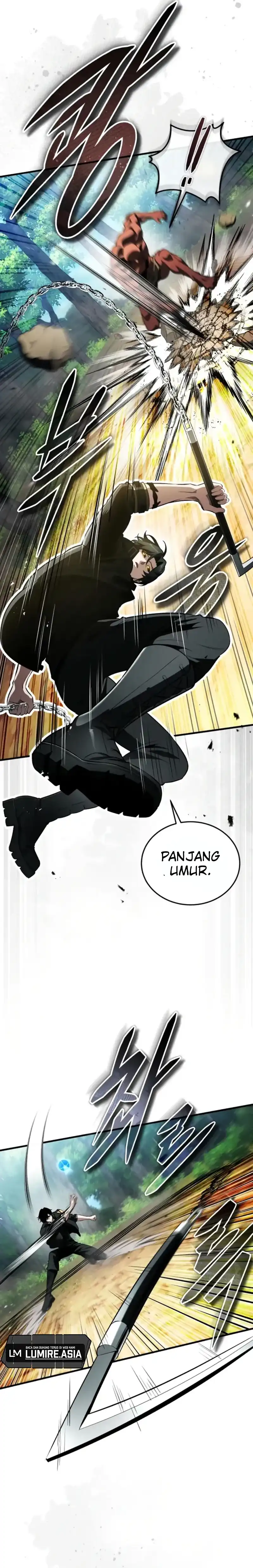 Superhuman Game Broadcast Chapter 16 halaman 20