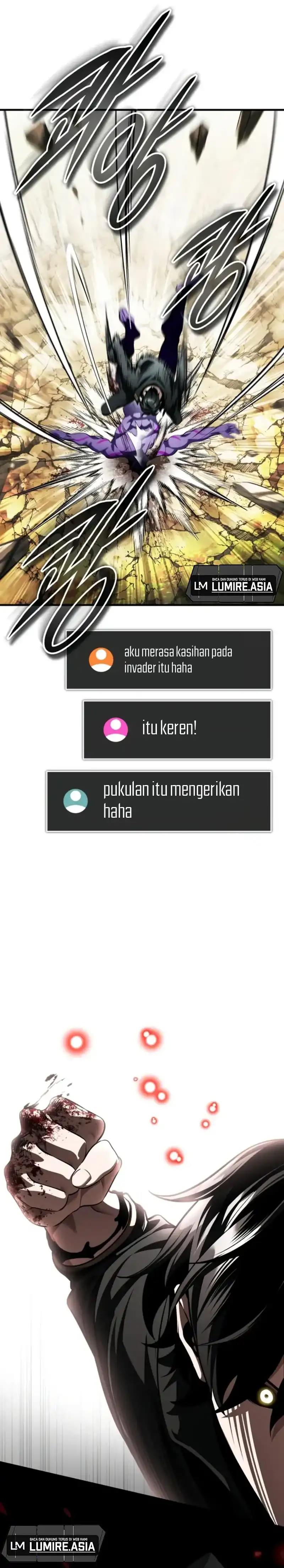 Superhuman Game Broadcast Chapter 16 halaman 37