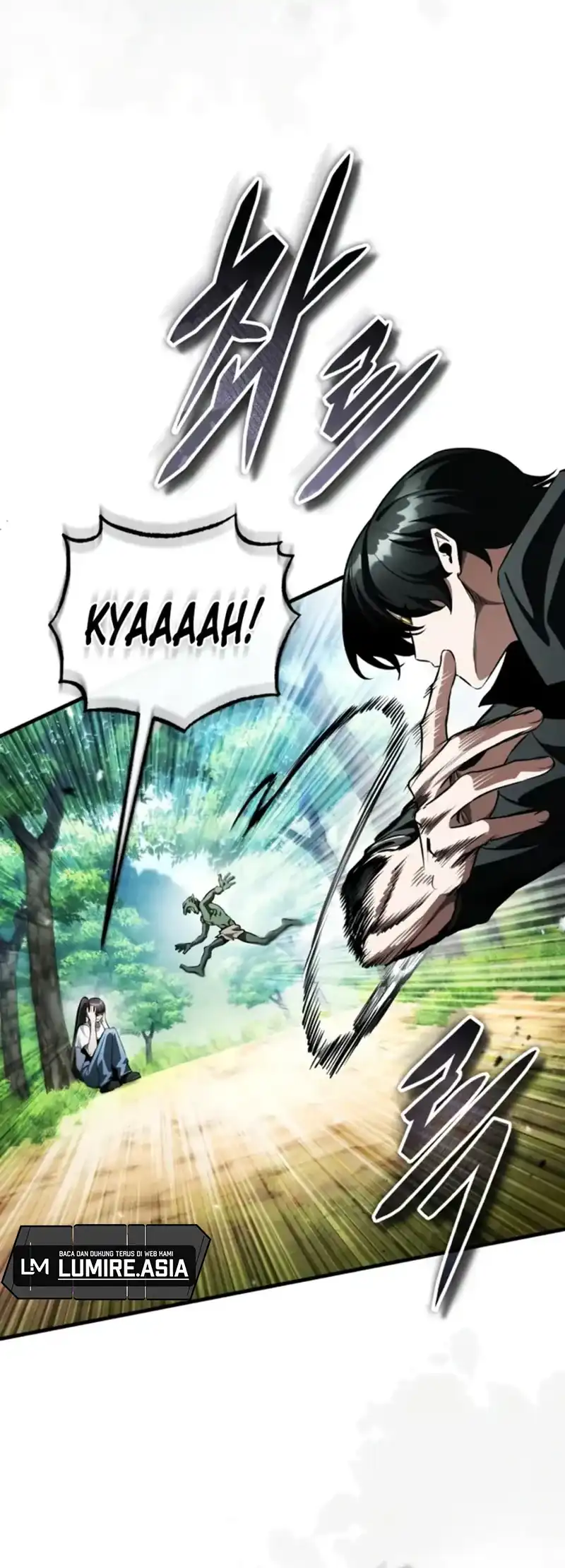 Superhuman Game Broadcast Chapter 16 halaman 16