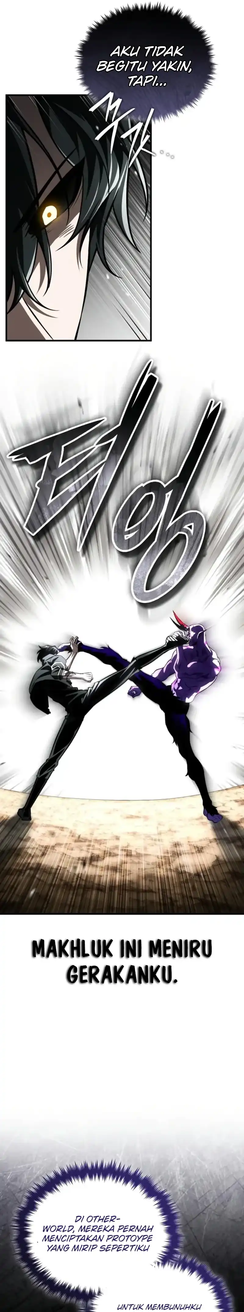 Superhuman Game Broadcast Chapter 16 halaman 34
