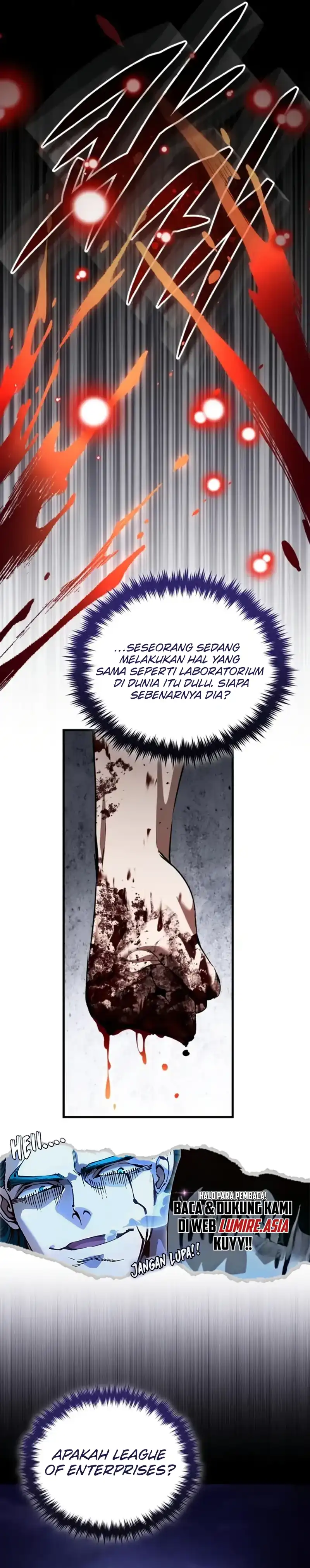 Superhuman Game Broadcast Chapter 16 halaman 38