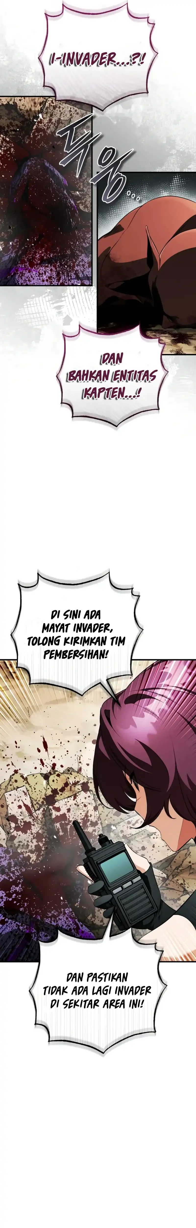 Superhuman Game Broadcast Chapter 17 halaman 5