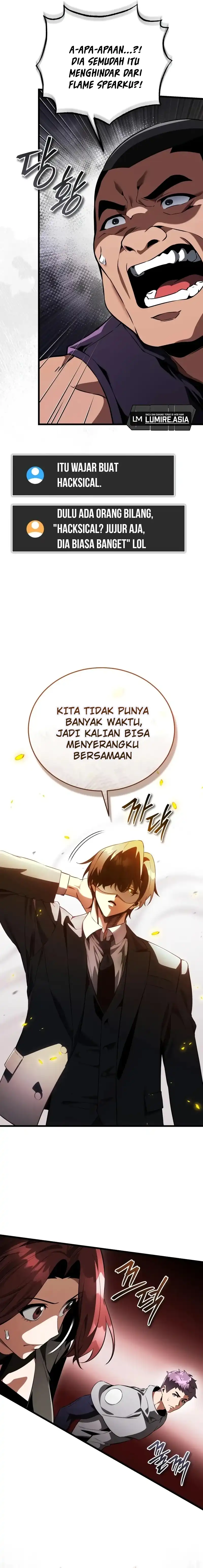 Superhuman Game Broadcast Chapter 18 halaman 4