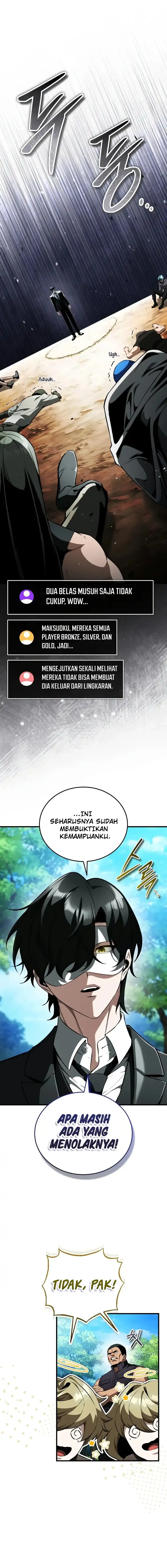 Superhuman Game Broadcast Chapter 18 halaman 9