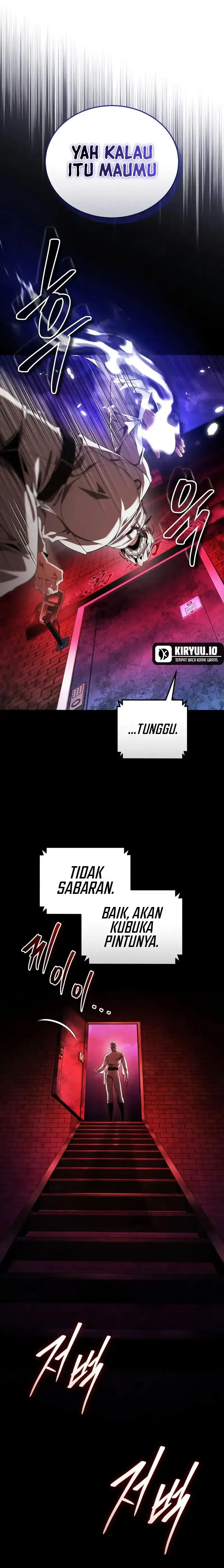 Superhuman Game Broadcast Chapter 24 halaman 21