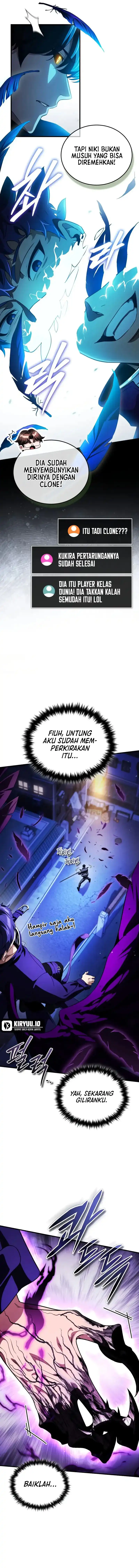 Superhuman Game Broadcast Chapter 24 halaman 6
