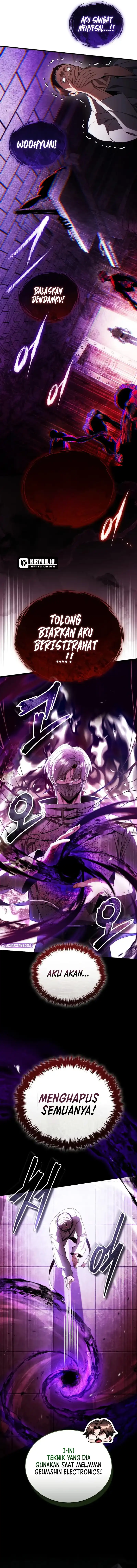 Superhuman Game Broadcast Chapter 25 halaman 10
