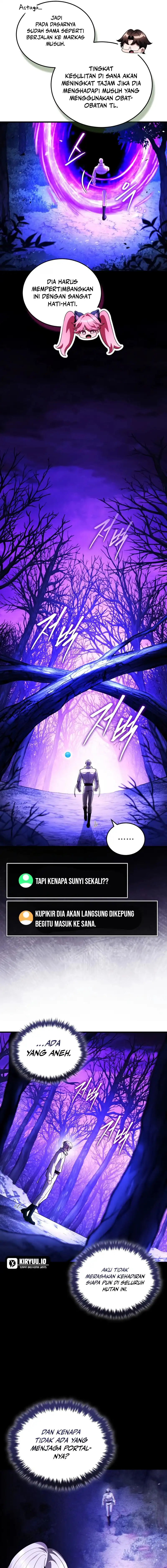 Superhuman Game Broadcast Chapter 26 halaman 10