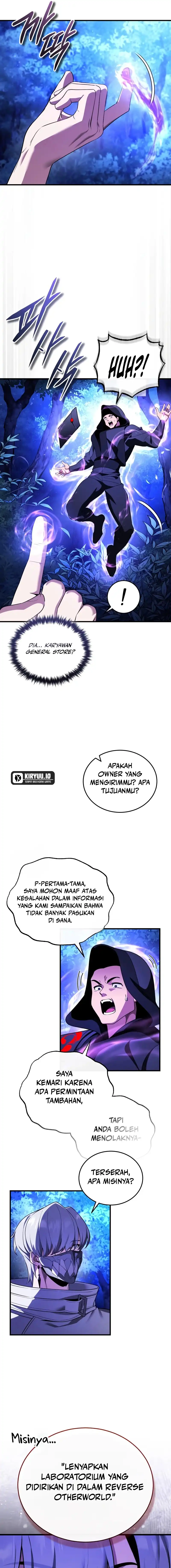 Superhuman Game Broadcast Chapter 26 halaman 4