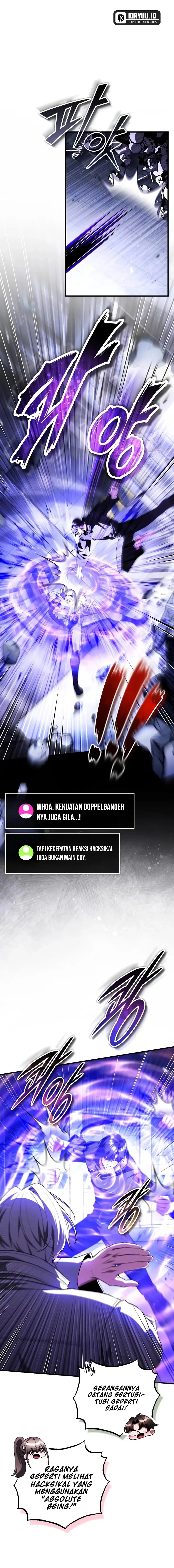Superhuman Game Broadcast Chapter 26 halaman 17