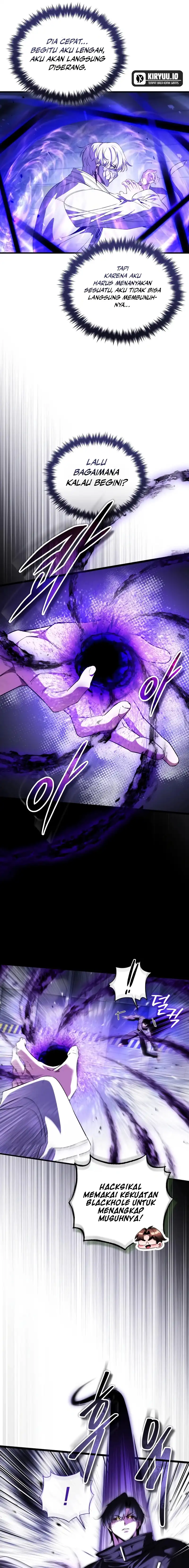 Superhuman Game Broadcast Chapter 26 halaman 20