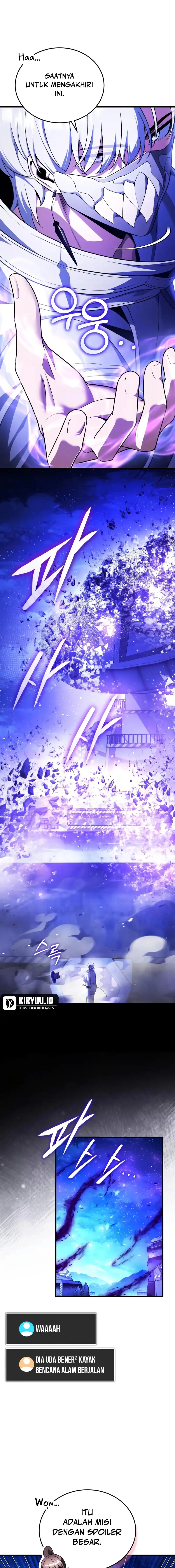 Superhuman Game Broadcast Chapter 26 halaman 6