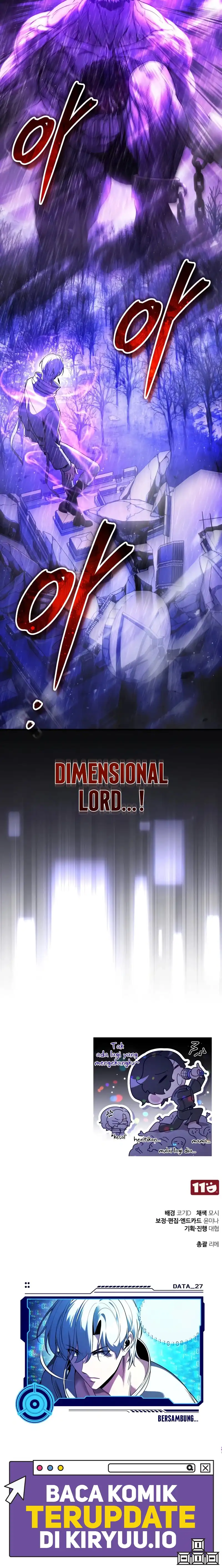 Superhuman Game Broadcast Chapter 26 halaman 27