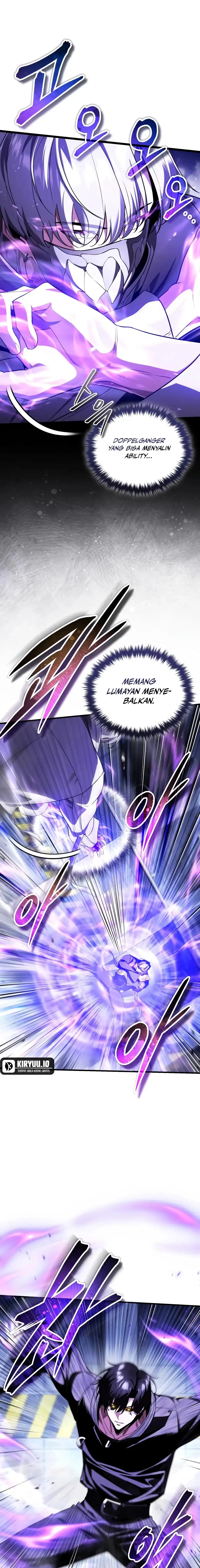 Superhuman Game Broadcast Chapter 26 halaman 18