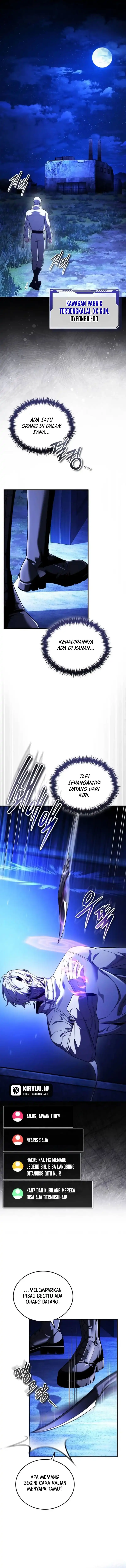 Superhuman Game Broadcast Chapter 30 halaman 15