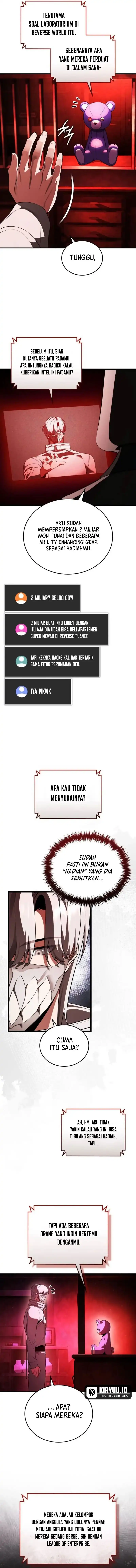 Superhuman Game Broadcast Chapter 30 halaman 9