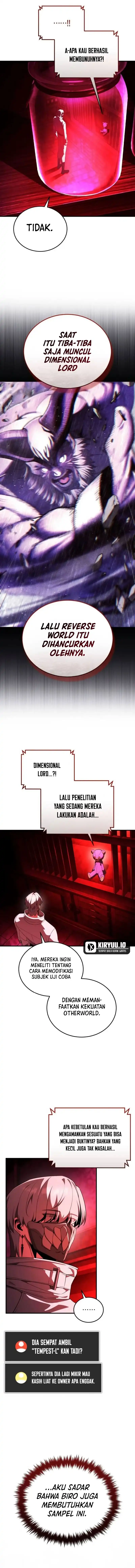 Superhuman Game Broadcast Chapter 30 halaman 11