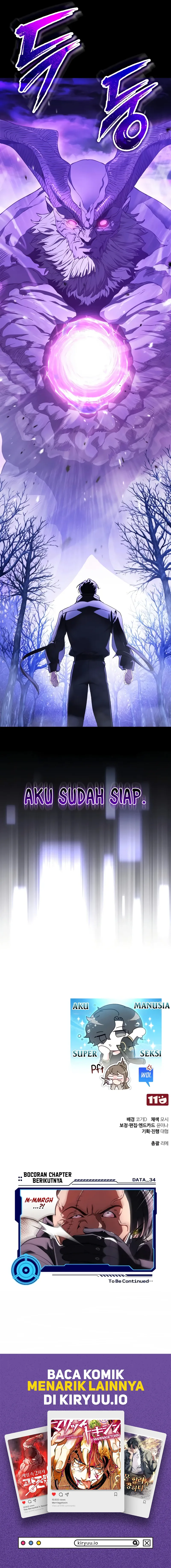 Superhuman Game Broadcast Chapter 33 halaman 26
