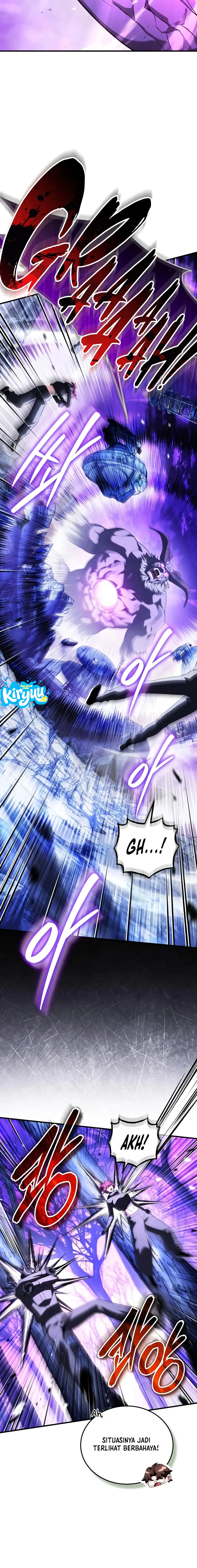 Superhuman Game Broadcast Chapter 34 halaman 25