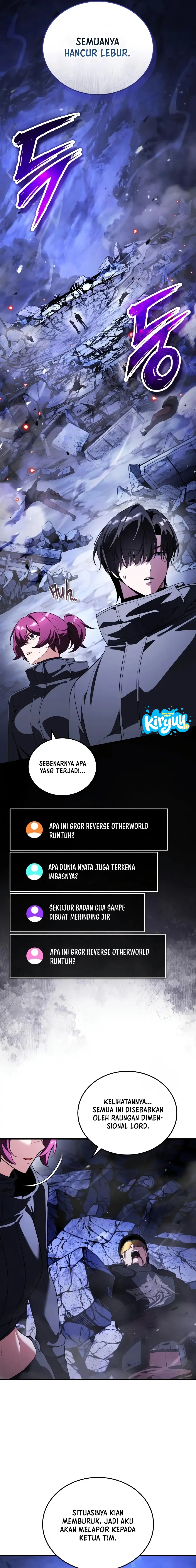 Superhuman Game Broadcast Chapter 34 halaman 28