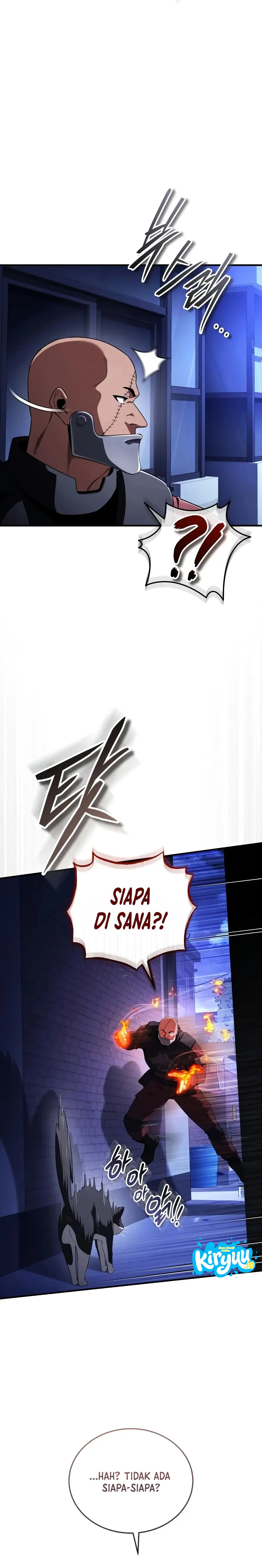 Superhuman Game Broadcast Chapter 34 halaman 9