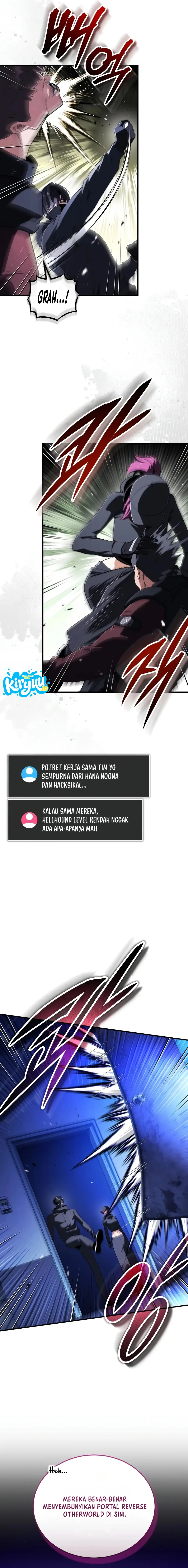 Superhuman Game Broadcast Chapter 34 halaman 12