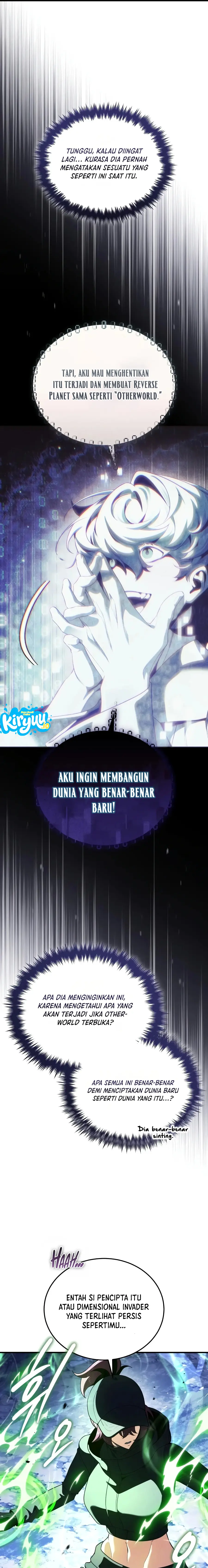 Superhuman Game Broadcast Chapter 34 halaman 22