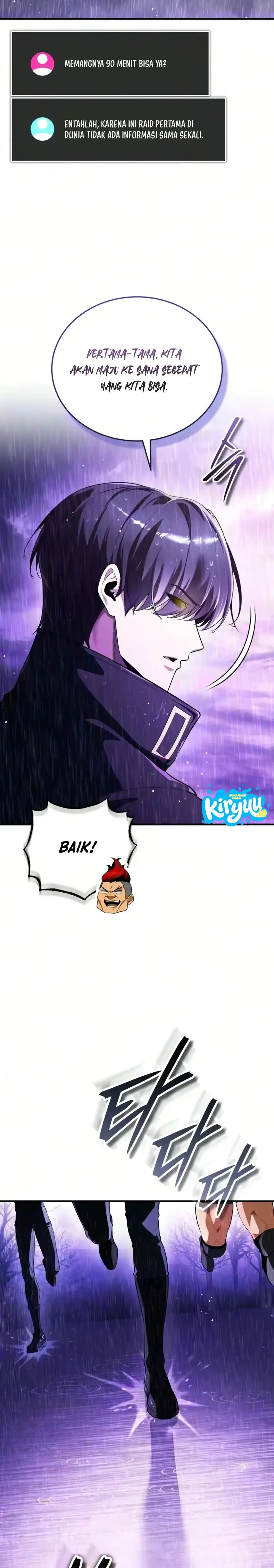 Superhuman Game Broadcast Chapter 35 halaman 18