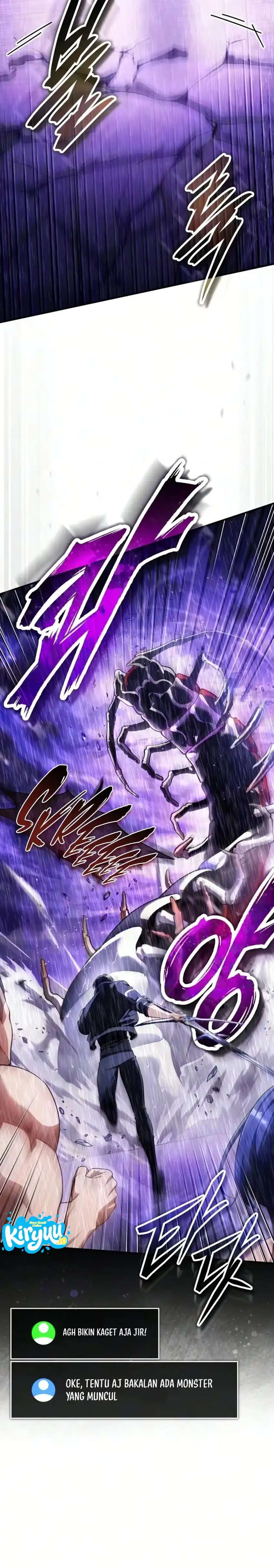 Superhuman Game Broadcast Chapter 35 halaman 19