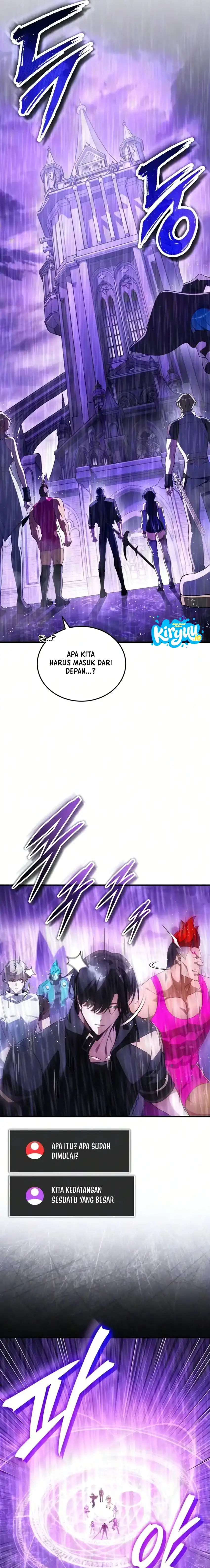 Superhuman Game Broadcast Chapter 35 halaman 28
