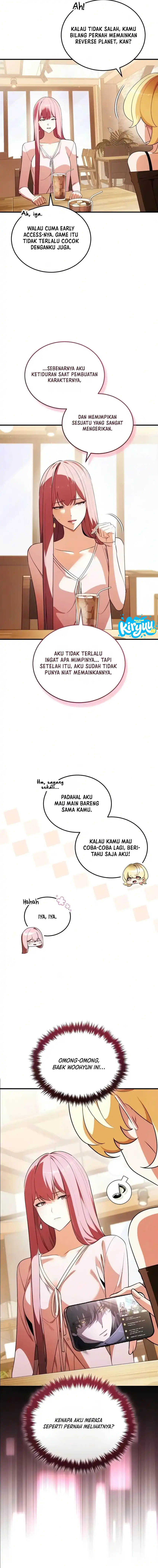 Superhuman Game Broadcast Chapter 35 halaman 4