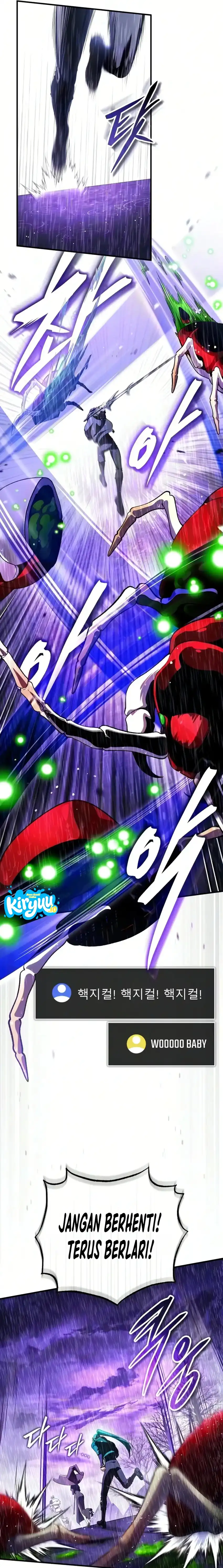 Superhuman Game Broadcast Chapter 35 halaman 20