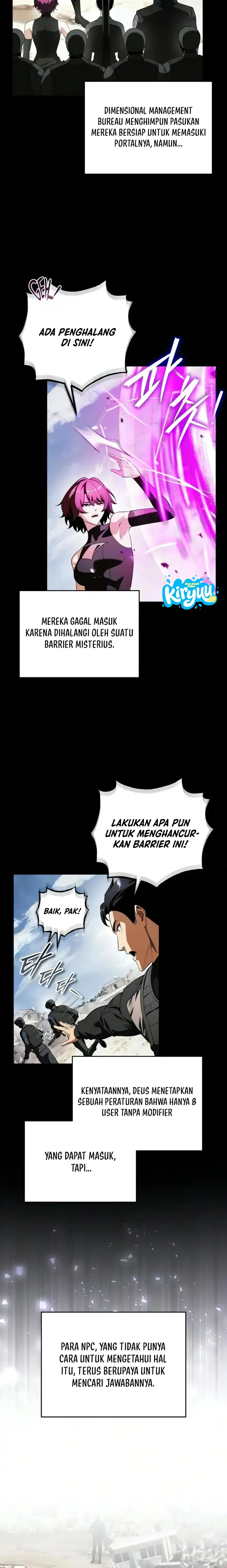 Superhuman Game Broadcast Chapter 35 halaman 9