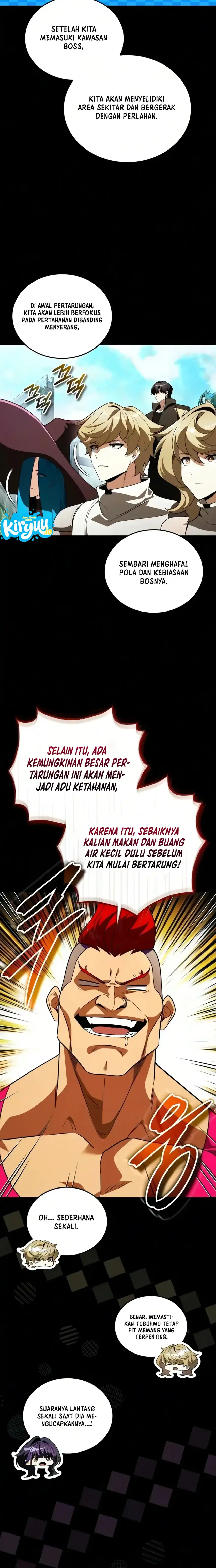 Superhuman Game Broadcast Chapter 35 halaman 13