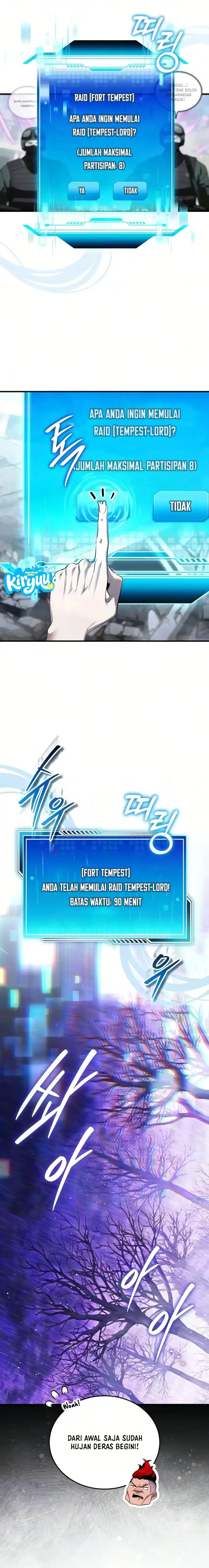 Superhuman Game Broadcast Chapter 35 halaman 16