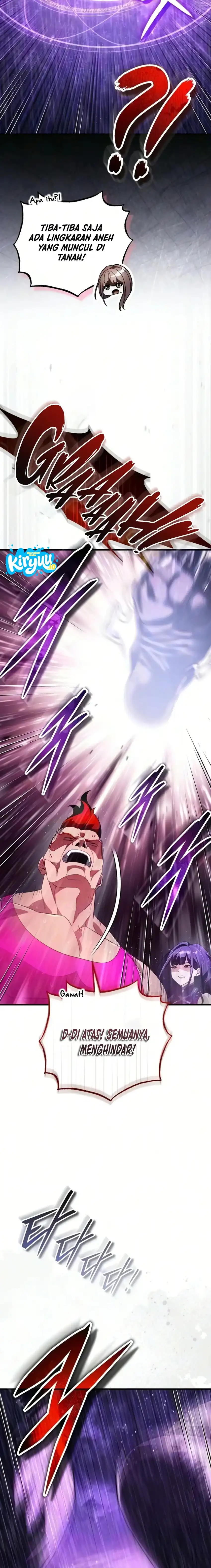 Superhuman Game Broadcast Chapter 35 halaman 29