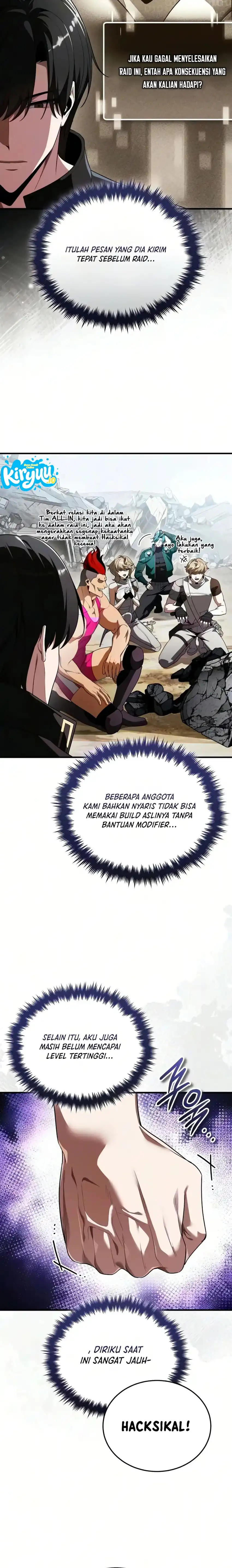 Superhuman Game Broadcast Chapter 35 halaman 11