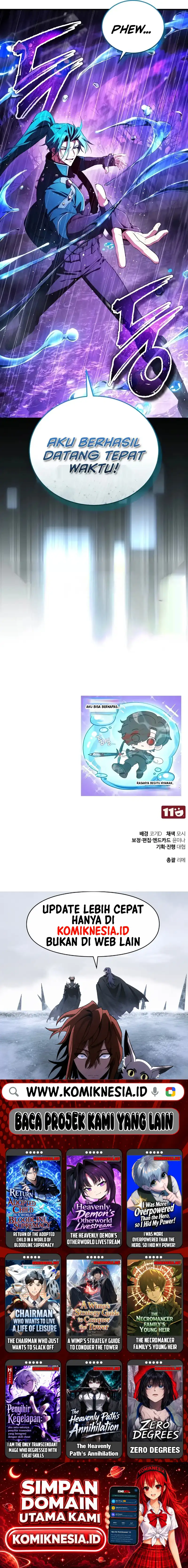 Superhuman Game Broadcast Chapter 37 halaman 13