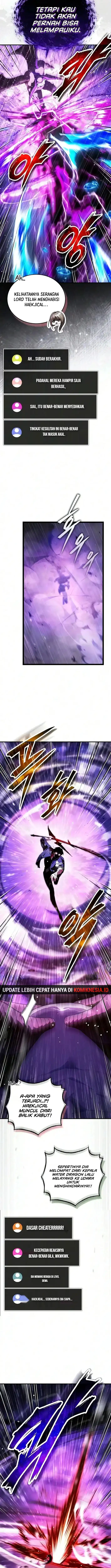 Superhuman Game Broadcast Chapter 38 halaman 16