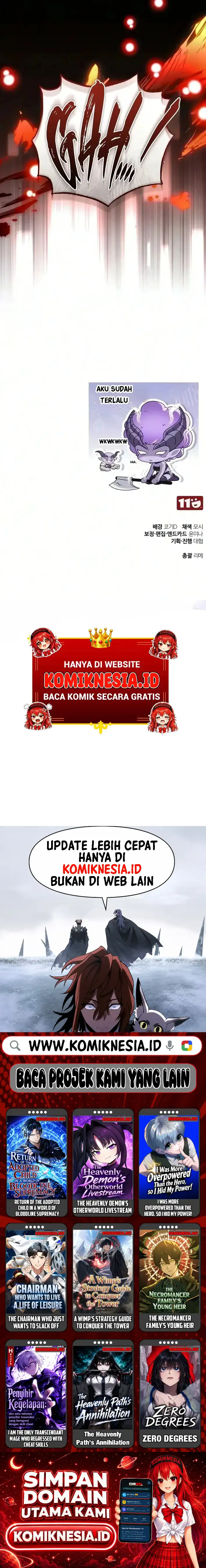 Superhuman Game Broadcast Chapter 38 halaman 19
