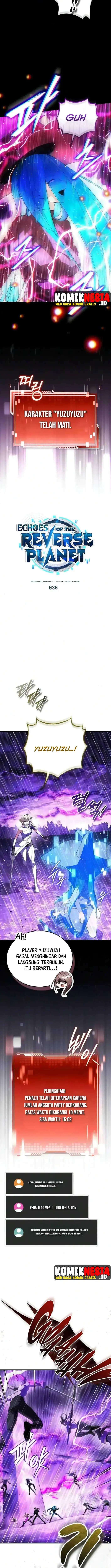 Superhuman Game Broadcast Chapter 38 halaman 5