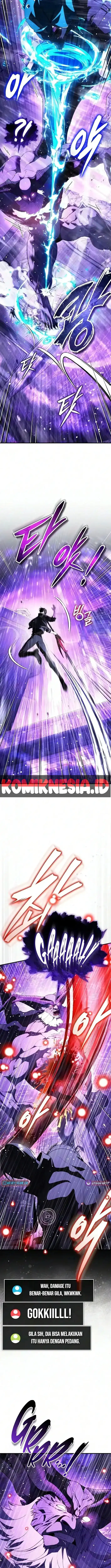Superhuman Game Broadcast Chapter 38 halaman 13